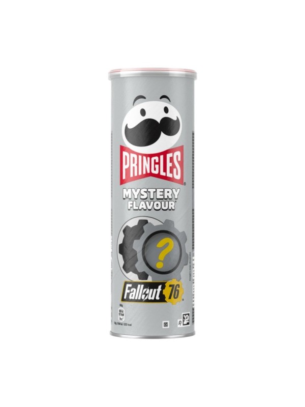PRINGLES MYSTERY FLAVOUR FALLOUT 76 165GR