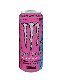 MONSTER RUBY 500ML