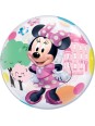 GLOBO 22" BURBUJA DISNEY MINNIE MOUSE FUN