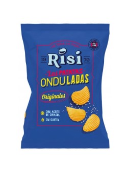RISI PATATA ONDULADA 125GR