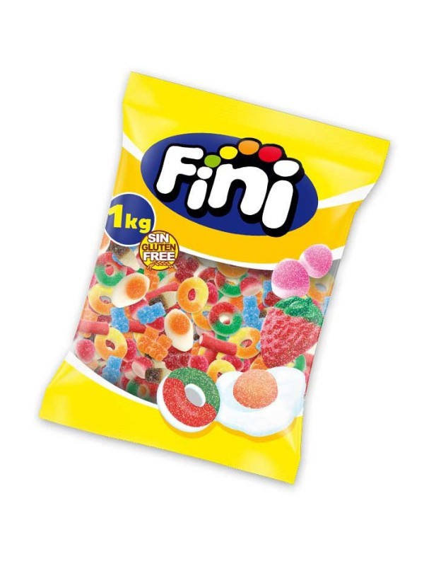 MIX GOMA PICA SOUR LITTLE MIX KG