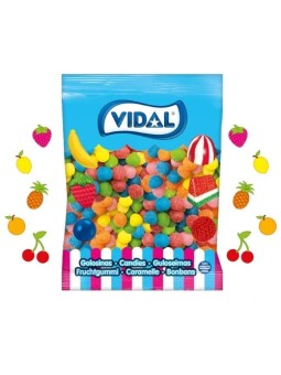 FRUIT BALL GRAGEADO KG