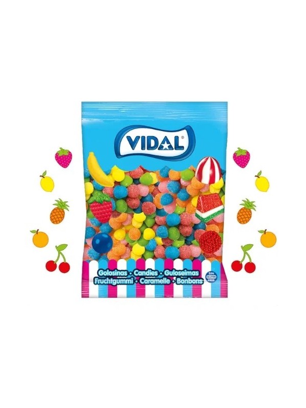 FRUIT BALL GRAGEADO KG