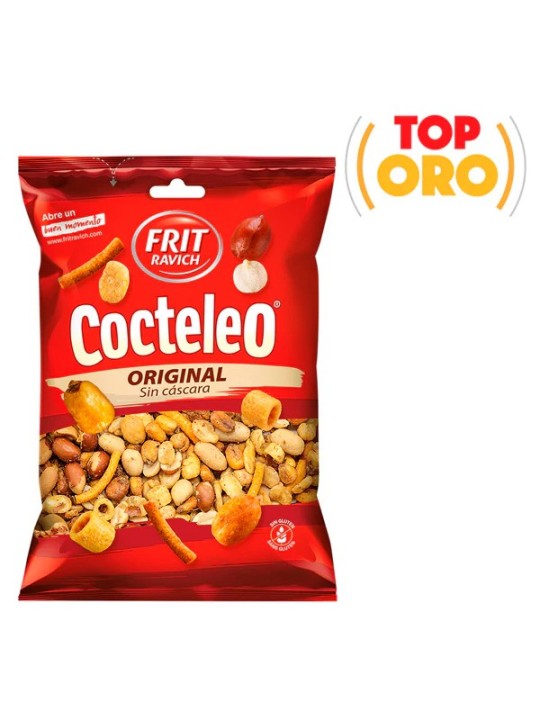 COCTELEO ORIGINAL SIN CASCARA 110G