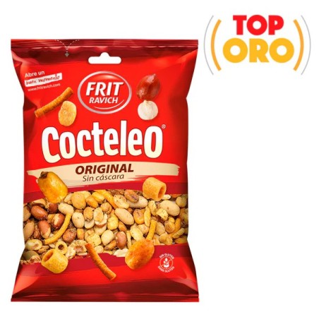 COCTELEO ORIGINAL SIN CASCARA 110G