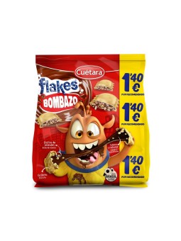 FLAKES BOMBAZO 120G