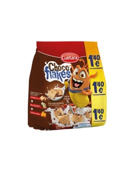 CHOCO FLAKES 120G
