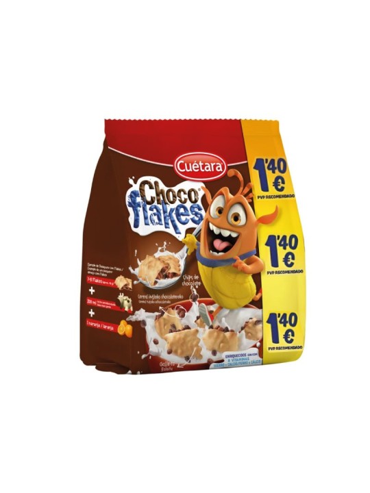 CHOCO FLAKES 120G