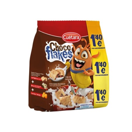 CHOCO FLAKES 120G
