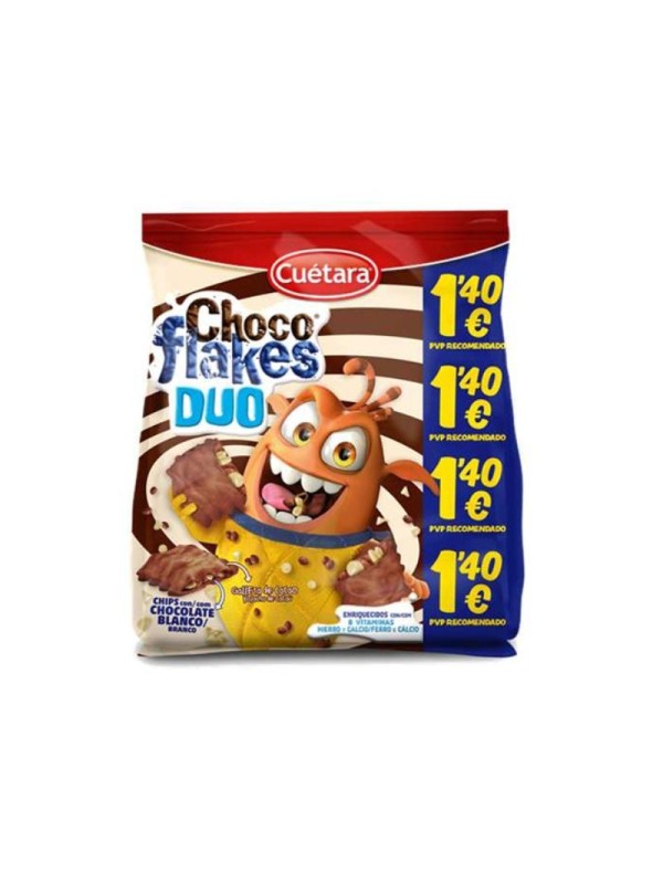 FLAKES DUO 120G