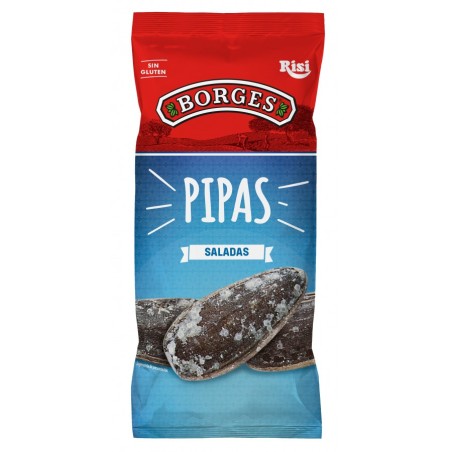 RISI PIPA SALADA 100GR