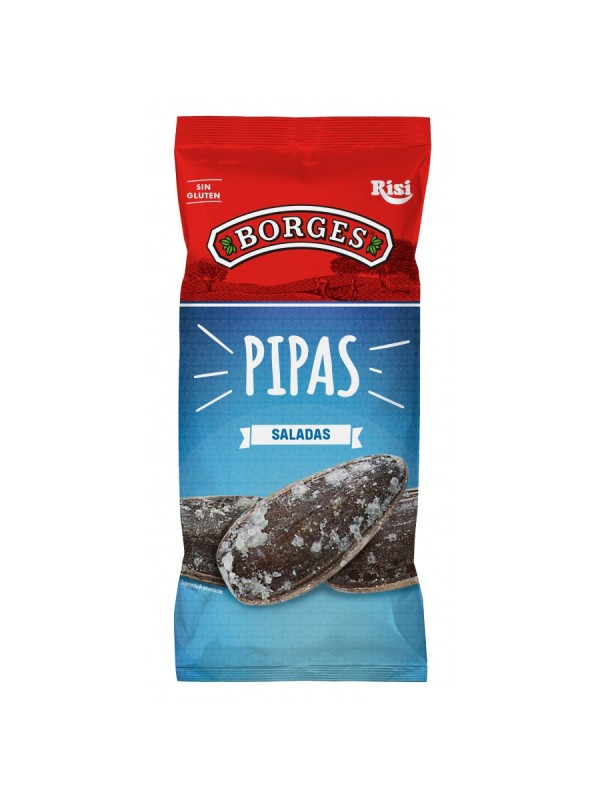 RISI PIPA SALADA 100GR