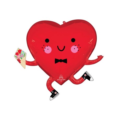 Forma Corazon Feliz 71 x 66cm (0.053m3)