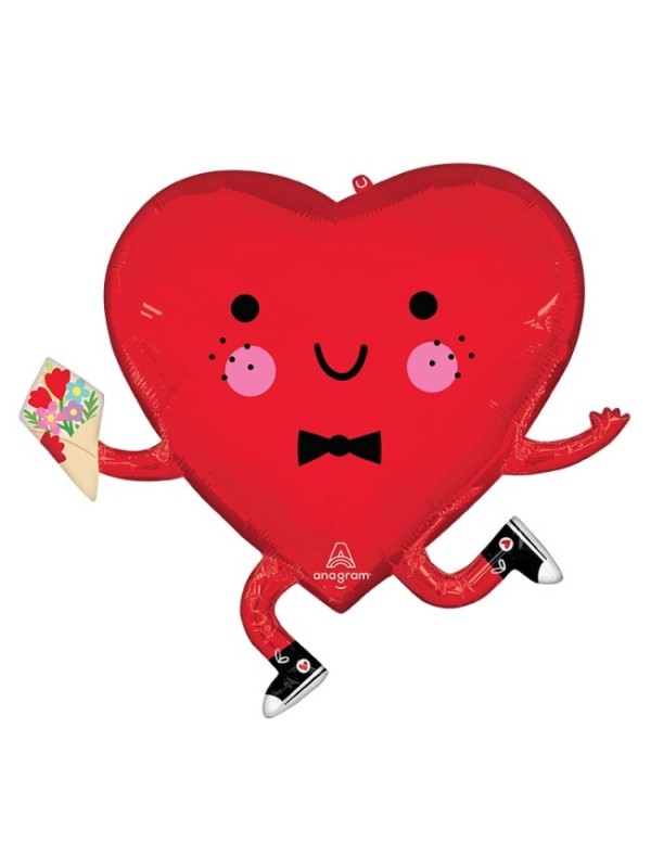 Forma Corazon Feliz 71 x 66cm (0.053m3)