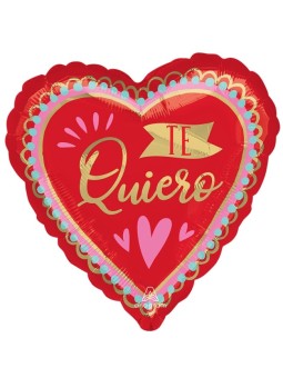 Te Quiero Artistico 18/45cm