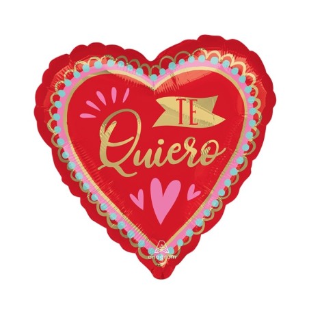 Te Quiero Artistico 18/45cm