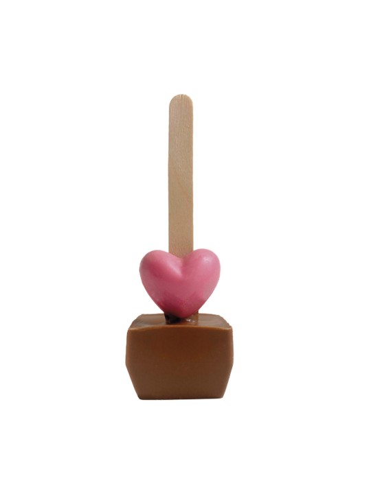 SWEET CHOC CORAZON PARA FUNDIR 34G