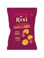 RISI PATATA ONDULADA JAMON 40GR