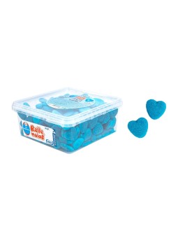 RELLENOLAS VIDAL CORAZONES FRAMBUESA SHINY