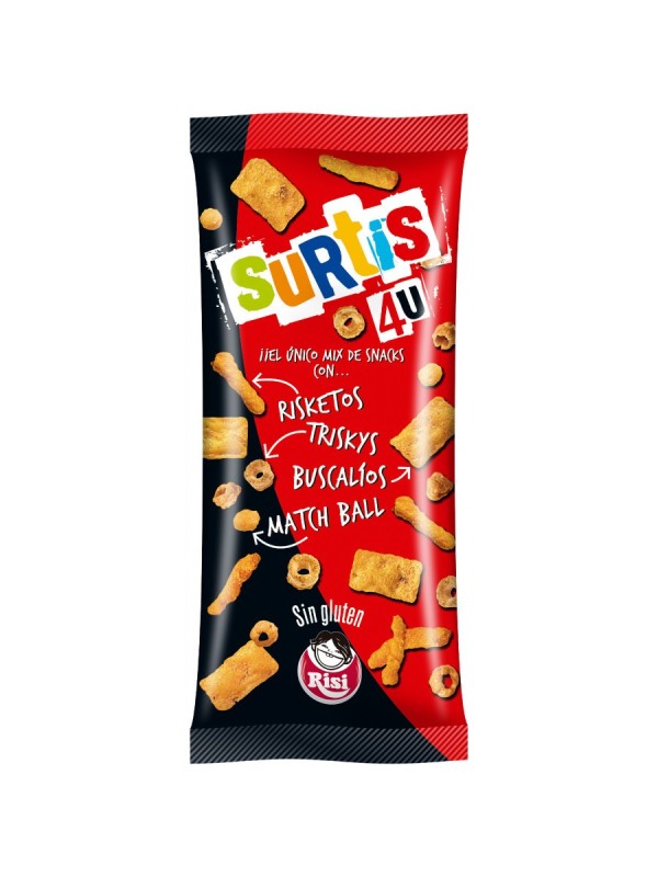 RISI SURTIS COCTEL 110G