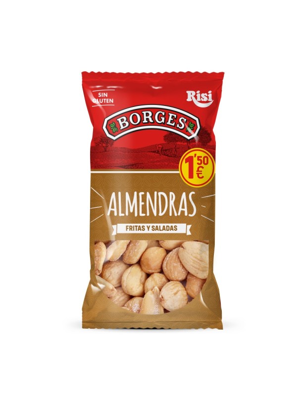 PISTACHOS BORGES 50G