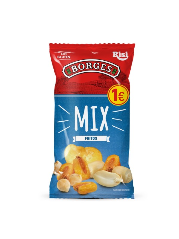 MEZCLA FRITOS MIX BORGES 70G