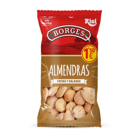 ALMENDRAS BORGES 55G