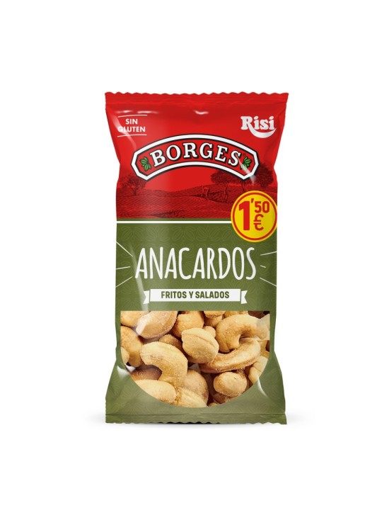 ANACARDOS BORGES 55G
