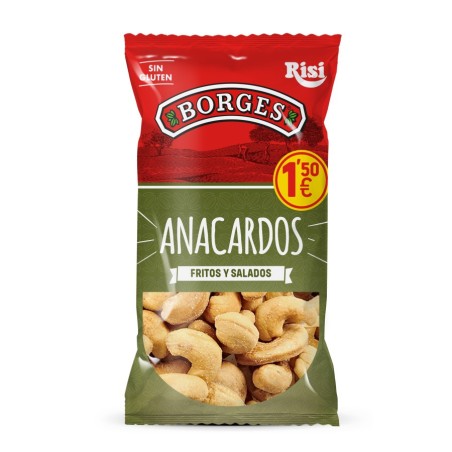 ANACARDOS BORGES 55G