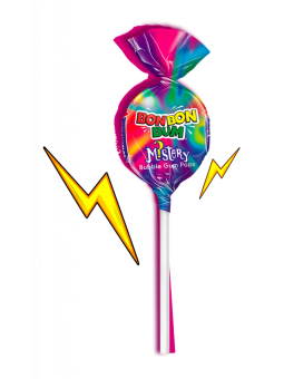 CHUPA BON BON BUM MYSTERY 17G