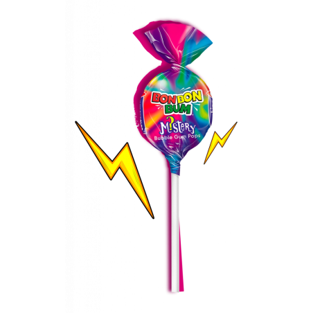 CHUPA BON BON BUM MYSTERY 17G