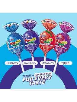 CHUPA BON BON BUM BERRY EXPLOSION 17G