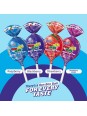 CHUPA BON BON BUM BERRY EXPLOSION 17G