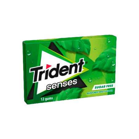 TRIDENT SENSES HIERBABUENA