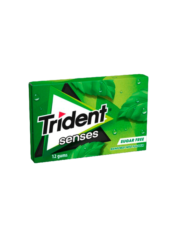 TRIDENT SENSES HIERBABUENA