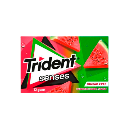 TRIDENT SENSES SANDIA 23G