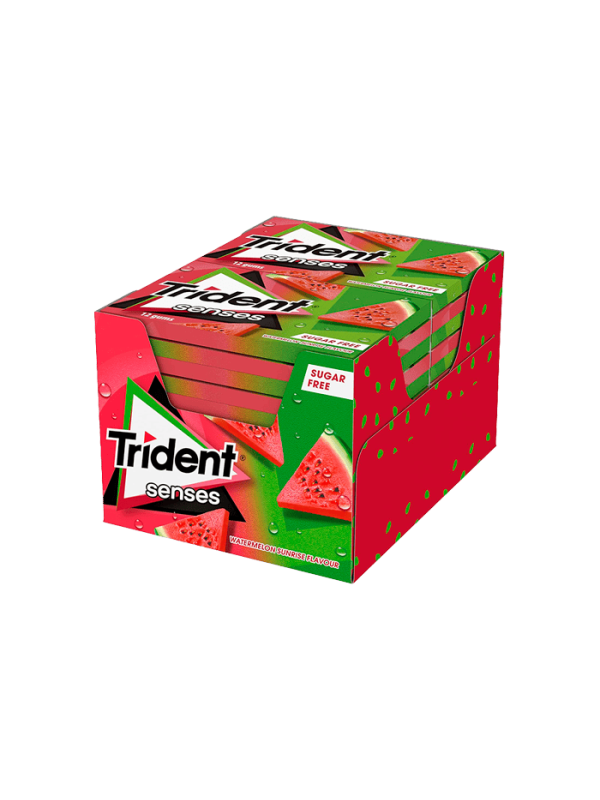 TRIDENT SENSES SANDIA 23G