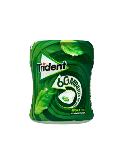 TRIDENT BOTE 60MIN HIERBABUENA 68,2G