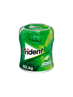 TRIDENT BOTE HIERBABUENA 82.6G