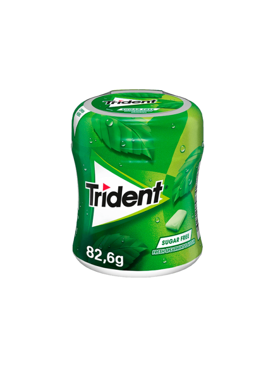 TRIDENT BOTE HIERBABUENA 82.6G