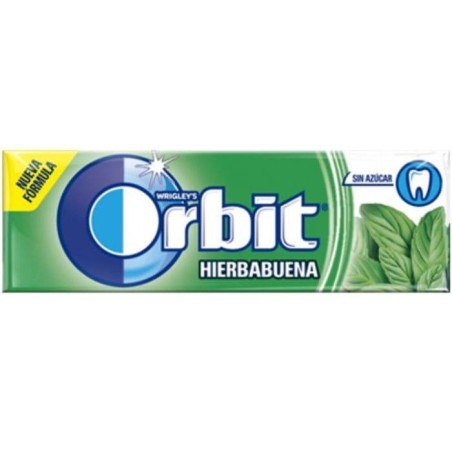 ORBIT HIERBABUENA