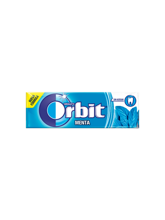 ORBIT MENTA 14G