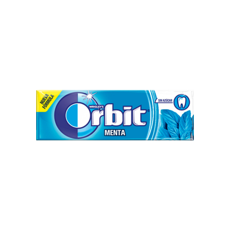 ORBIT MENTA 14G