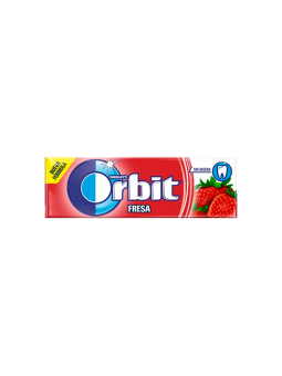 ORBIT FRESA 14G