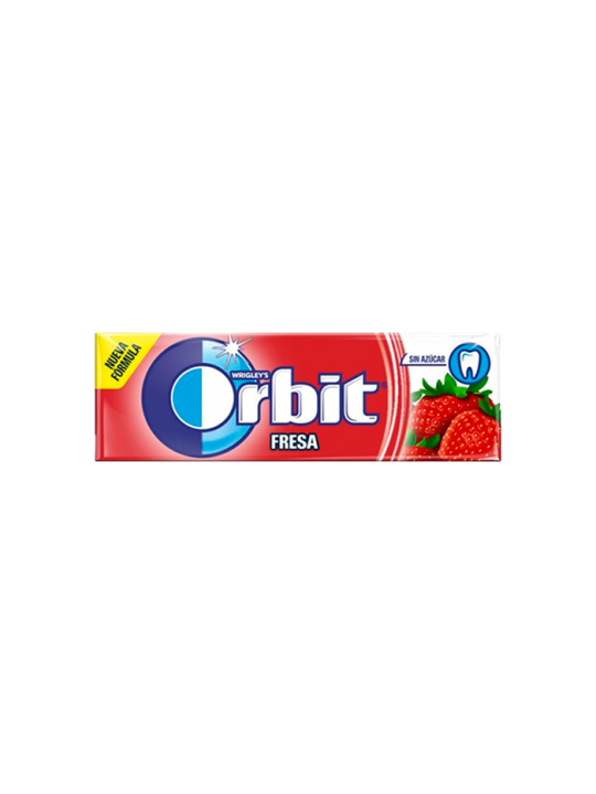ORBIT FRESA 14G
