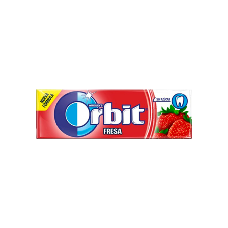 ORBIT FRESA 14G