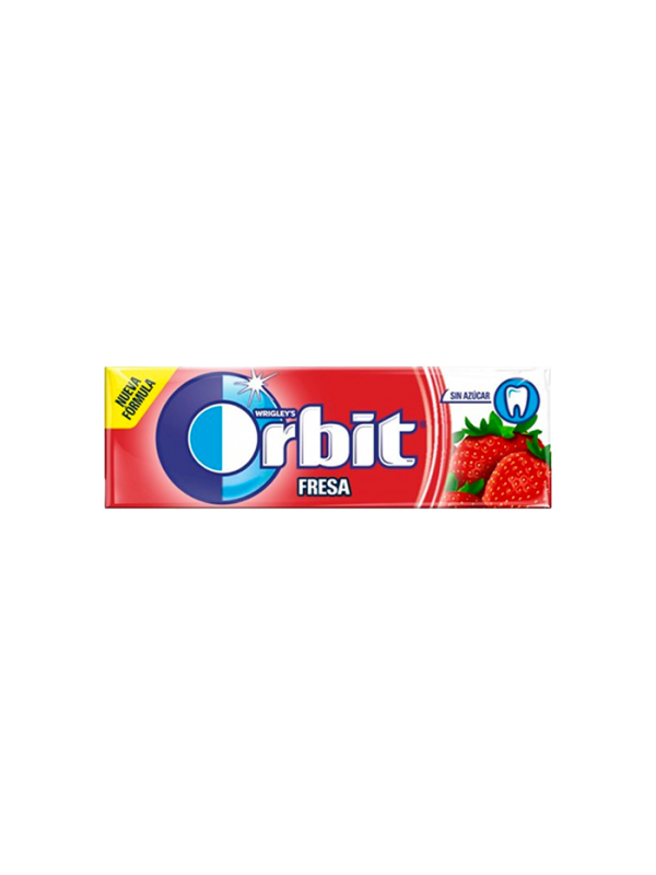 ORBIT FRESA 14G