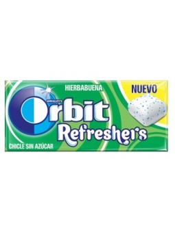 ORBIT REFRESHERS HIERBABUENA