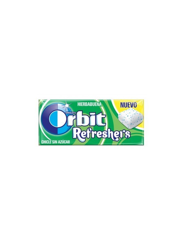 ORBIT REFRESHERS HIERBABUENA