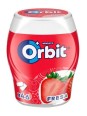 CHICLE ORBIT BOTE FRESA 64G